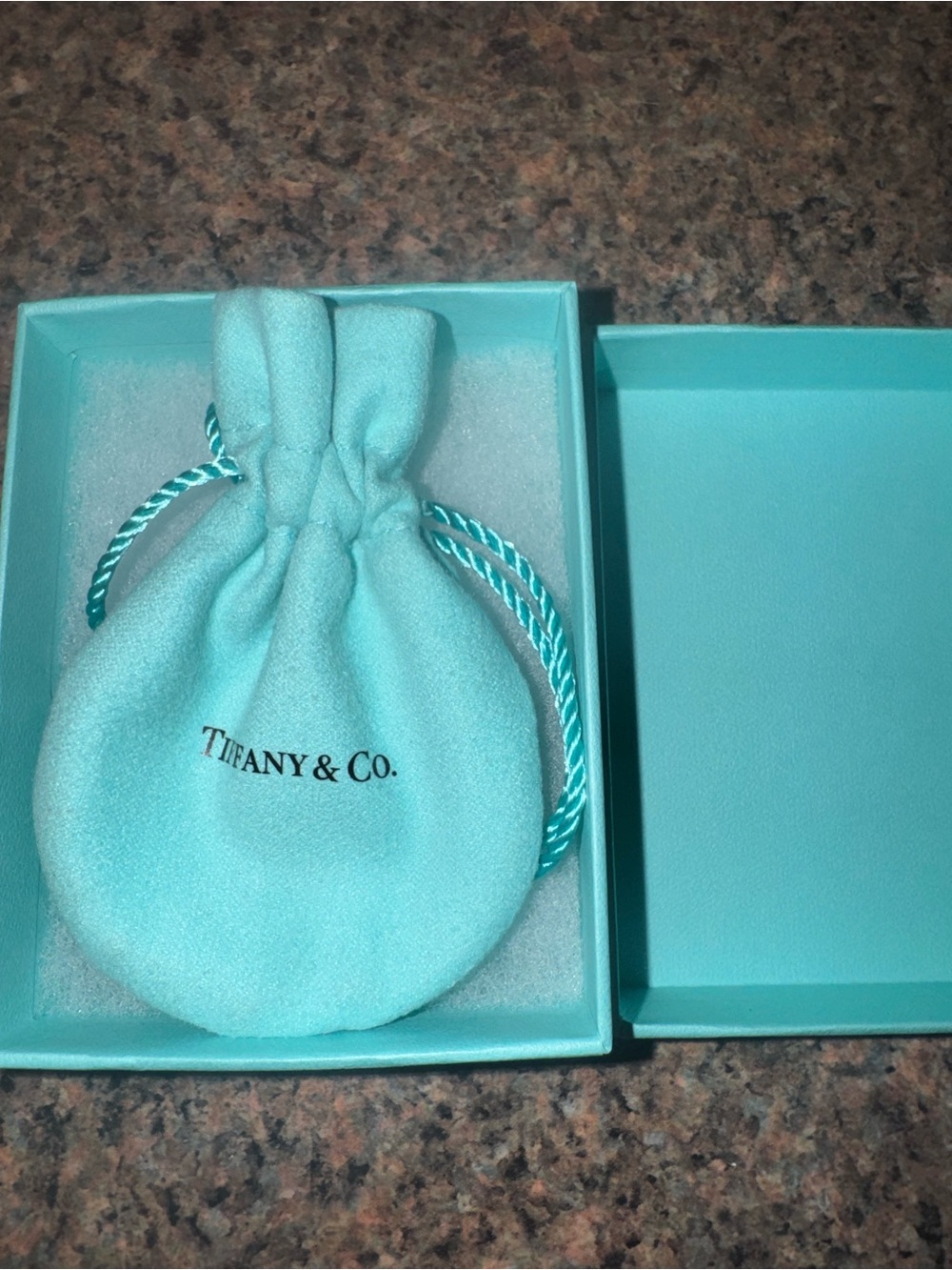 Tiffany and Co. Extremely rare teddy bear necklace, full inclusion - Picture 7 of 7